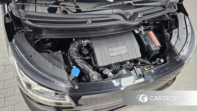 Kia The New Ray id 3509333 из Кореи 16