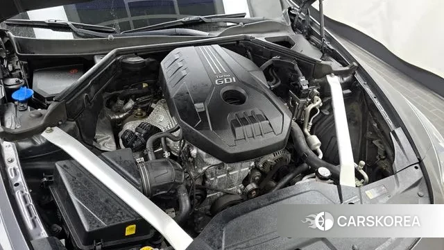 Kia Stinger id 3698854 из Кореи 16