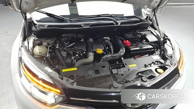 Renault Korea (Samsung) New QM3 id 4471738 из Кореи 25