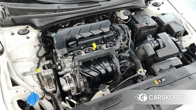 Hyundai The New Avante (CN7) id 4414541 из Кореи 16