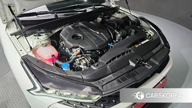 Kia K5 3rd generation id 4355862 из Кореи 30