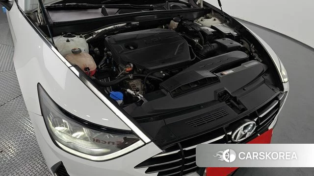 Hyundai Sonata (DN8) id 4304047 из Кореи 16