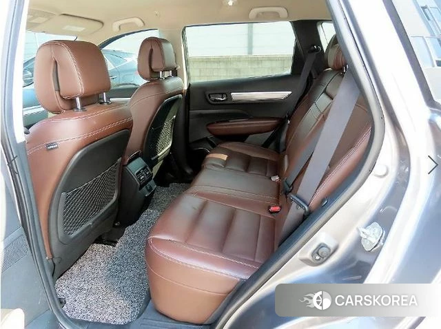 Renault Korea (Samsung) QM6 id 3795983 из Кореи 16