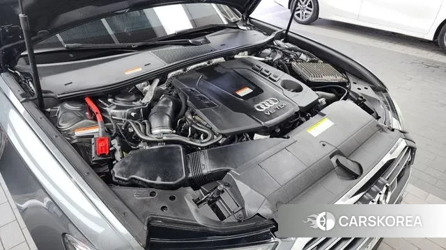 Audi A6 (C8) id 3197617 из Кореи 16