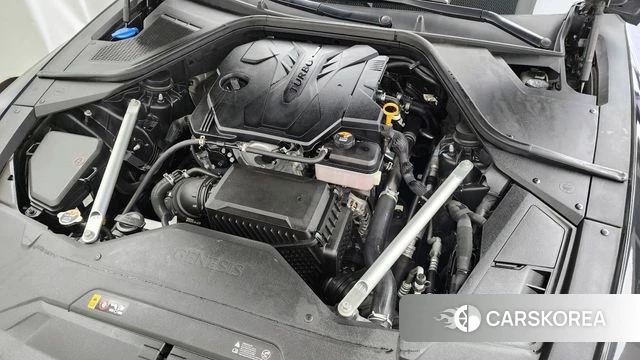 Genesis G80 (RG3) id 3833495 из Кореи 16