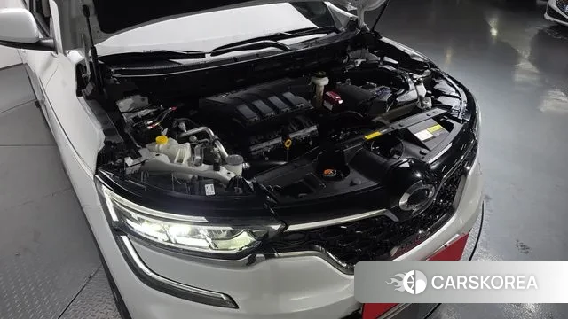 Renault Korea (Samsung) The New QM6 id 3311296 из Кореи 16