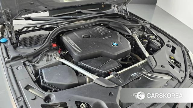 BMW 5 Series (G30) id 4726524 из Кореи 28