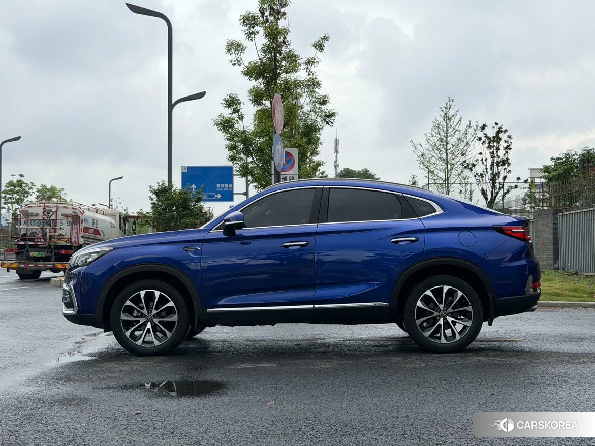 Chang'an CS85 COUPE id 4467987 из Китая 17