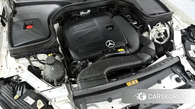 Mercedes-Benz GLC-Class X253 id 3740075 из Кореи 16