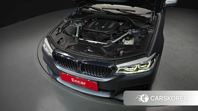BMW 5 Series (G30) id 4776468 из Кореи 30