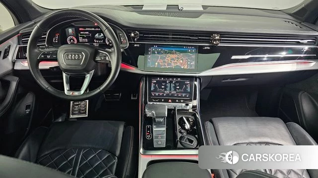 Audi Q7 (4M) id 4835271 из Кореи 29