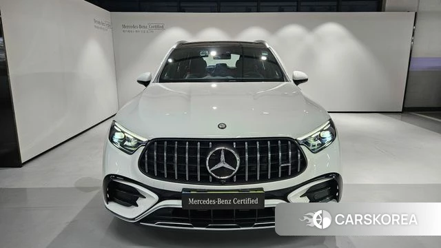 Mercedes-Benz GLC-Class X254 id 4617330 из Кореи 16