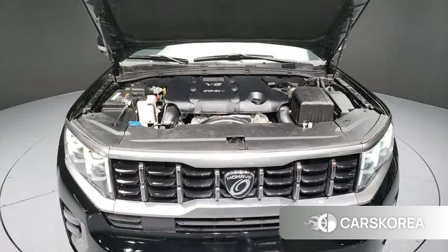 Kia Mohave Master id 3330004 из Кореи 16