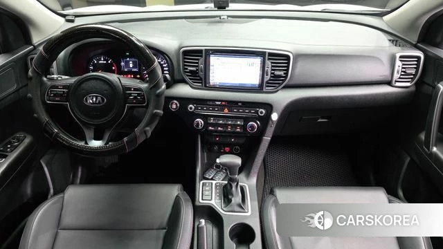 Kia Sportage 4th Generation id 4837202 из Кореи 30