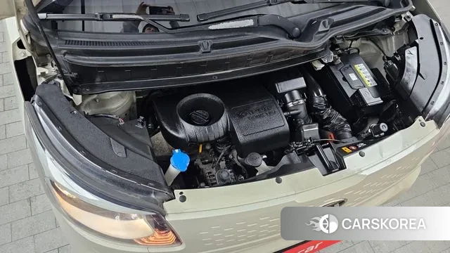 Kia The New Ray id 3656645 из Кореи 16