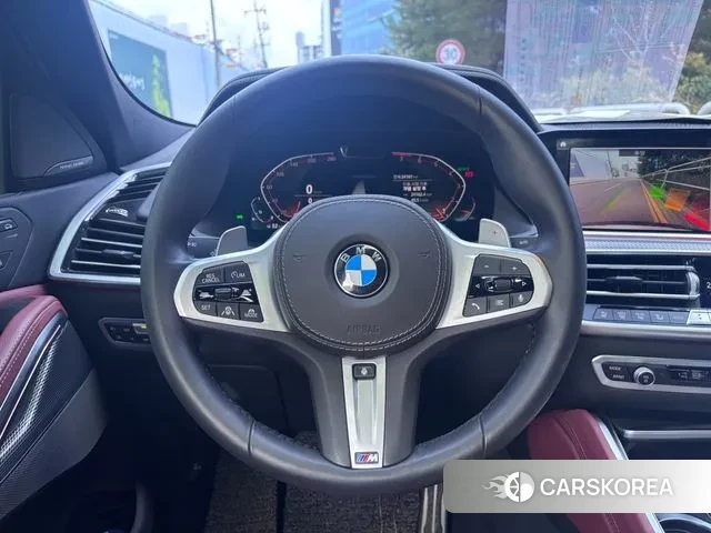 BMW X6 (G06) id 3059685 из Кореи 16