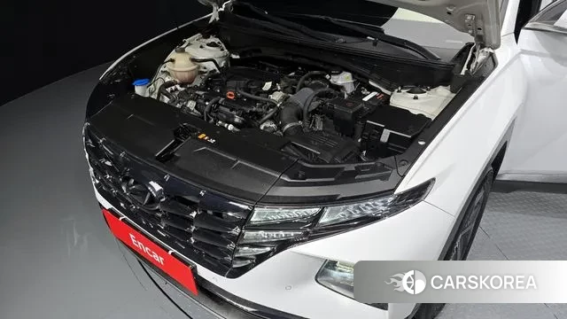 Hyundai Tucson (NX4) id 3138808 из Кореи 16