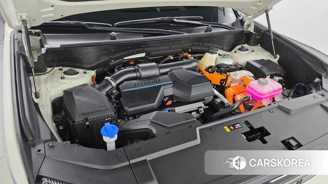 Hyundai Santa Fe (MX5) id 4612278 из Кореи 36