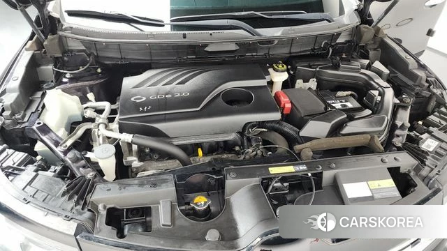 Renault Korea (Samsung) The New QM6 id 4446933 из Кореи 16