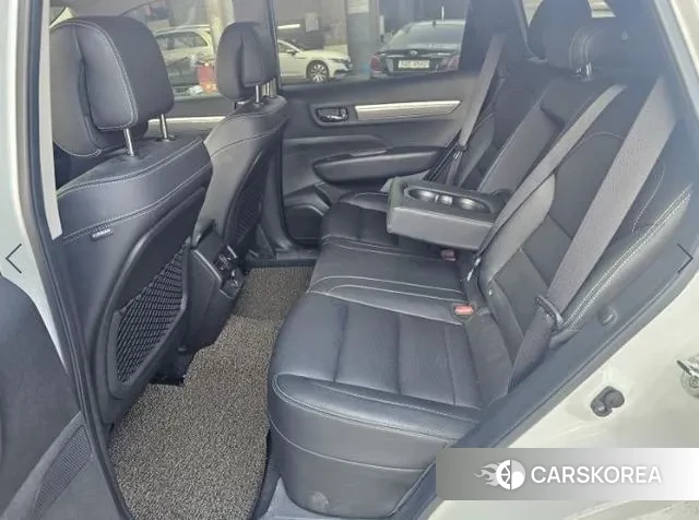 Renault Korea (Samsung) QM6 id 3489941 из Кореи 7