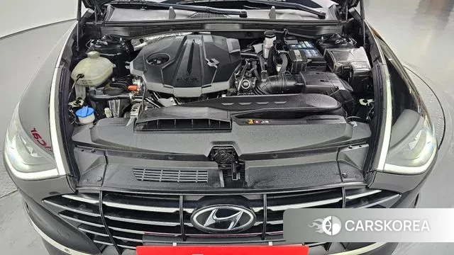 Hyundai Sonata (DN8) id 3479464 из Кореи 16