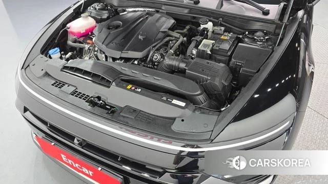 Hyundai Sonata D Edge (DN8) id 4715214 из Кореи 31