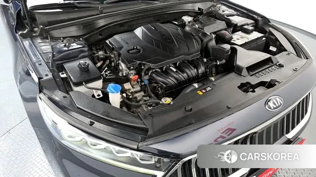 Kia K7 Premier id 3291903 из Кореи 16