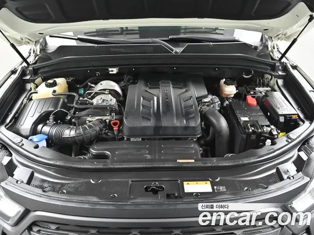 Ssangyong The New Rexton Sport id 2743925 из Кореи 16