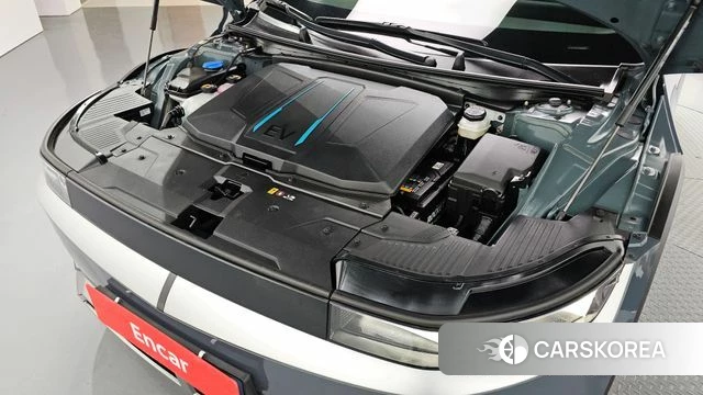 Hyundai Ionic 5 id 4423156 из Кореи 27
