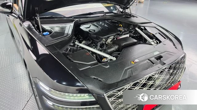 Genesis G80 (RG3) id 4681789 из Кореи 26