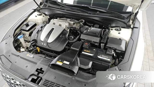 Hyundai The New Grandeur IG id 4187969 из Кореи 16