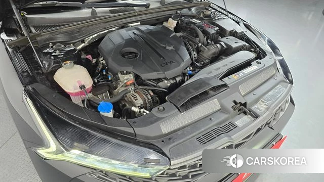 Kia K5 3rd generation id 4657702 из Кореи 28