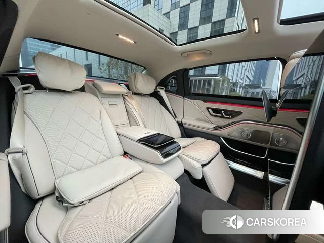 Mercedes-Benz Maybach S-class id 3908083 из Китая 20