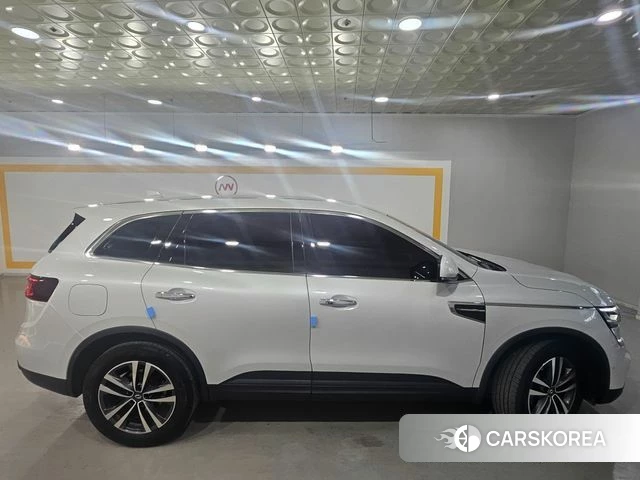 Renault Korea (Samsung) The New QM6 id 3813947 из Кореи 15