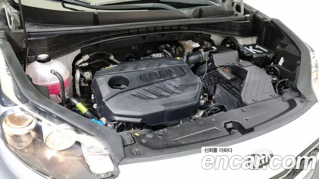 Kia Sportage The Bold id 2859345 из Кореи 16