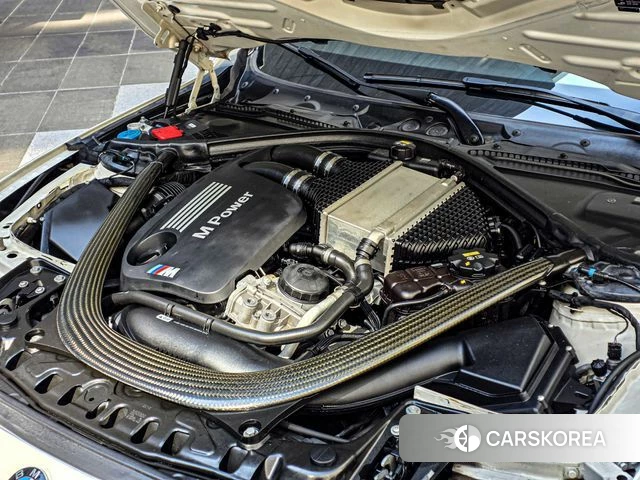 BMW M3 (F80) id 3829309 из Кореи 16