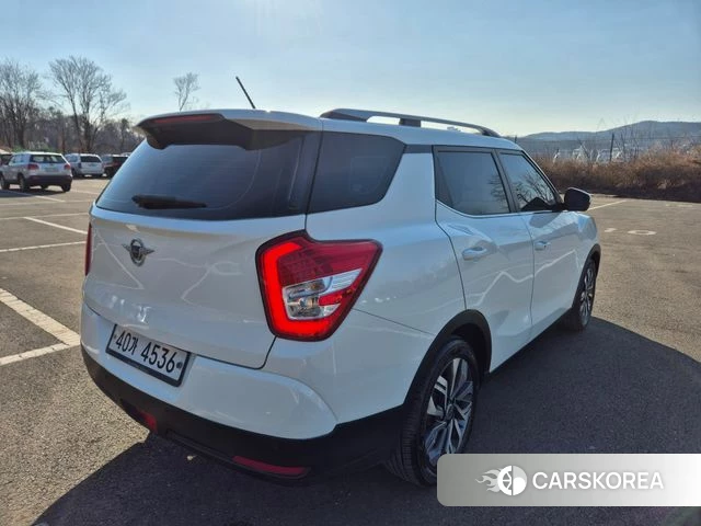 Ssangyong Tivoli Air id 4397662 из Кореи 16