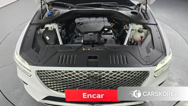 Genesis GV70 id 3922186 из Кореи 16