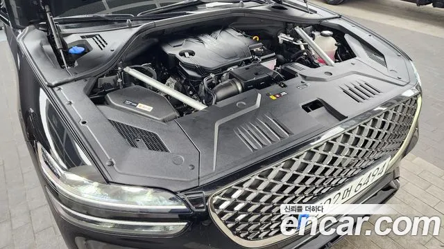 Genesis GV70 id 2413333 из Кореи 16