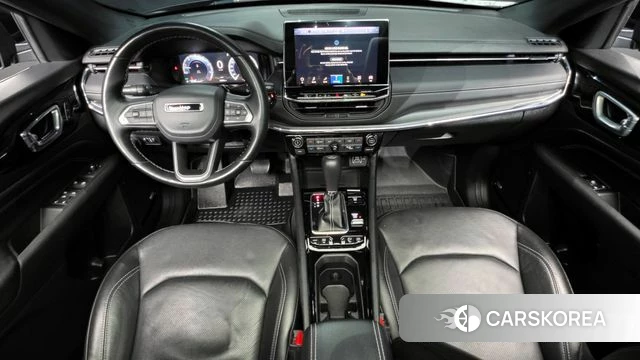 Jeep Compass 2nd Generation id 3859477 из Кореи 16