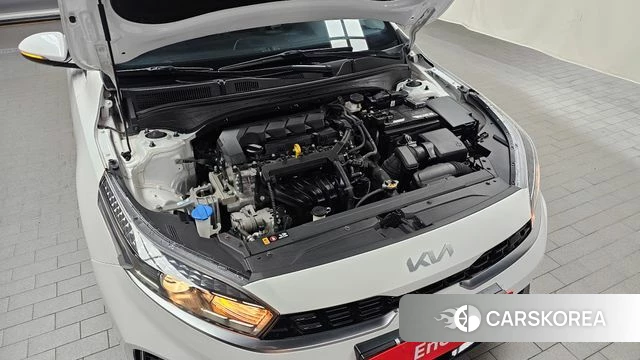 Kia The New K3 2nd generation id 3871457 из Кореи 16