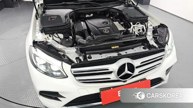Mercedes-Benz GLC-Class X253 id 4410808 из Кореи 16