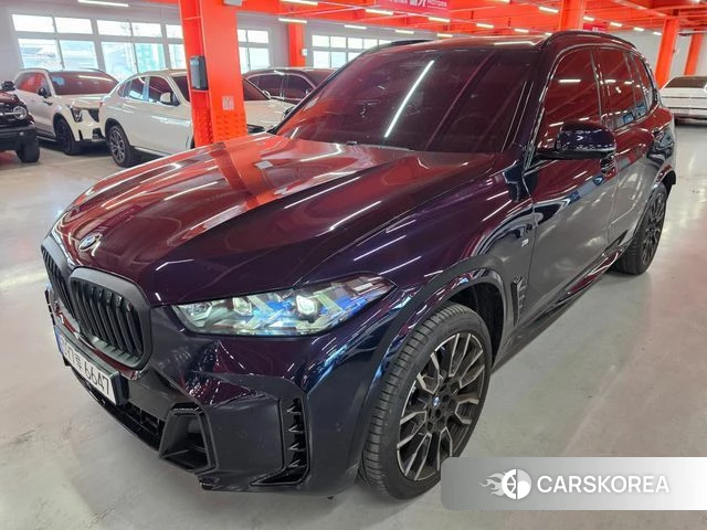 BMW X5 (G05) id 4329301 из Кореи 16
