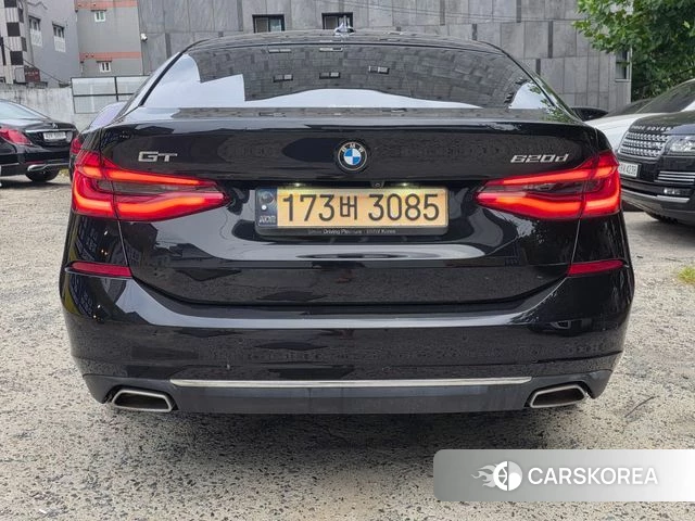 BMW 6 Series GT (G32) id 4872659 из Кореи 16