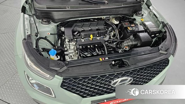 Hyundai Venue id 4533068 из Кореи 26