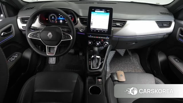 Renault Korea (Samsung) Arcana id 4266431 из Кореи 28
