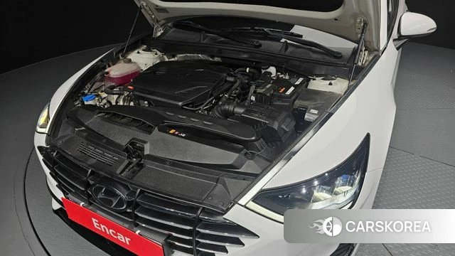 Hyundai Sonata (DN8) id 4481304 из Кореи 16