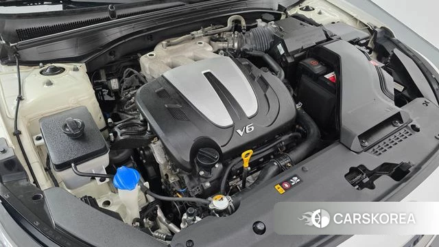 Kia K7 Premier id 4750975 из Кореи 25