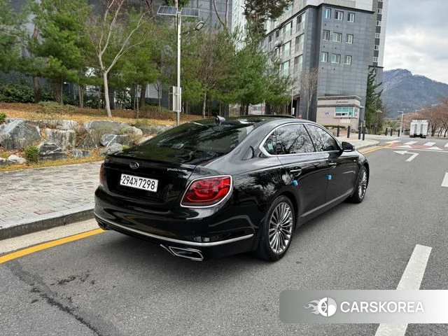 Kia More K9 id 3867311 из Кореи 16