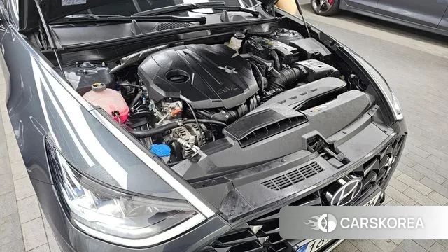 Hyundai Sonata (DN8) id 3654718 из Кореи 16